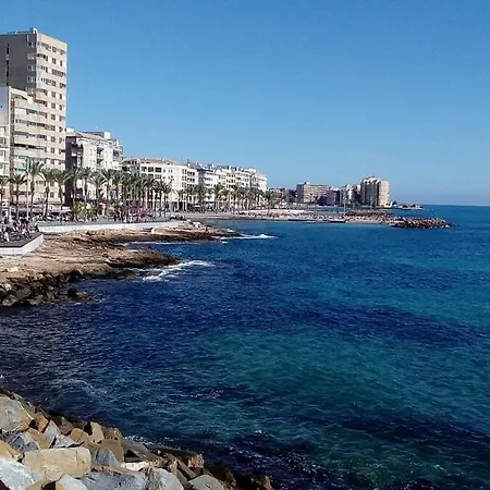 Proche De La Appartement Torrevieja