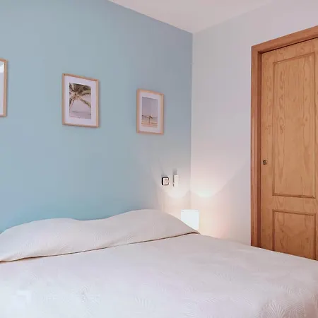 アパート Espagne Flora