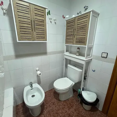 Espagne Flora アパート *