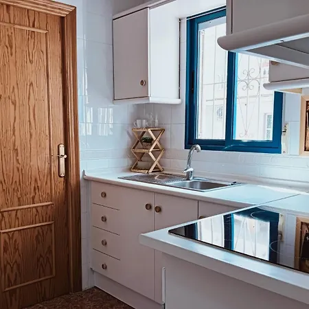 Espagne Flora アパート トレビエハ