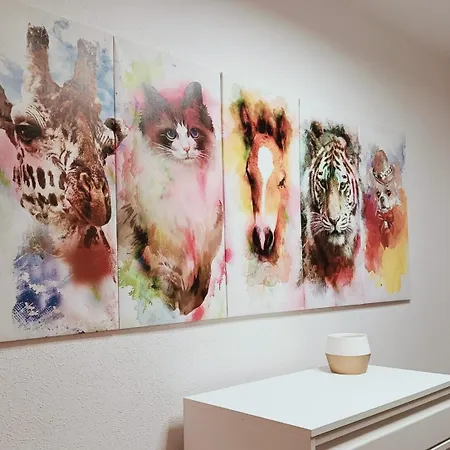 Espagne Flora アパート *