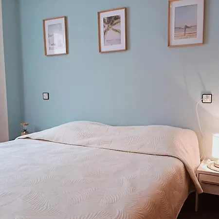 アパート Espagne Flora