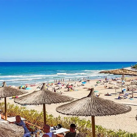 Espagne Flora アパート *