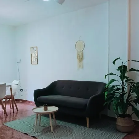 Espagne Flora アパート