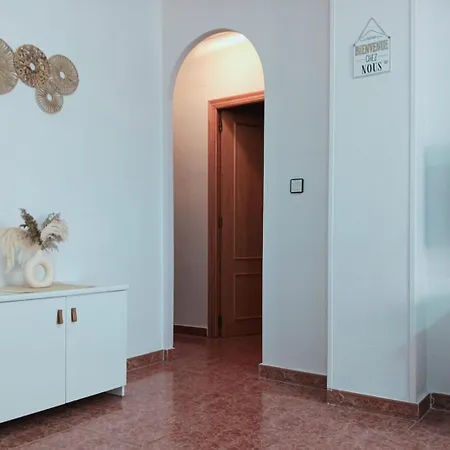 Espagne Flora アパート *